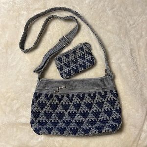 Handmade Crotchet shoulder Bag✨